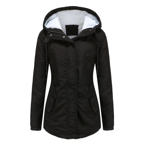 PARKA™ | Chaude & Imperméable