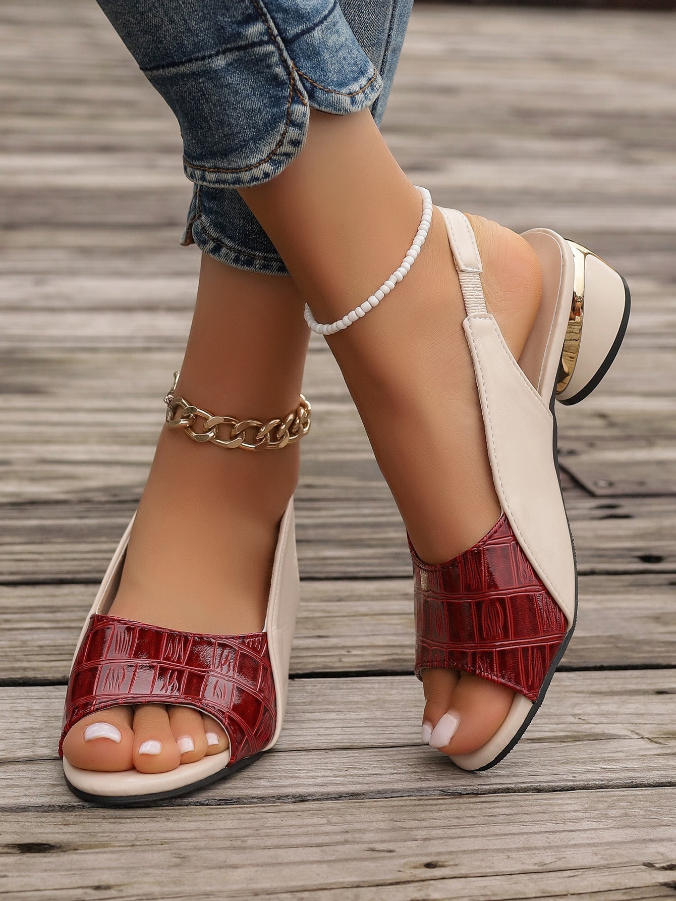 Lumia | Marchez en beauté